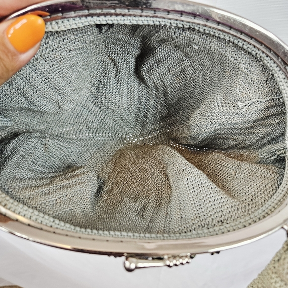 Vintage Beaded Handbag - Picture 7 of 8